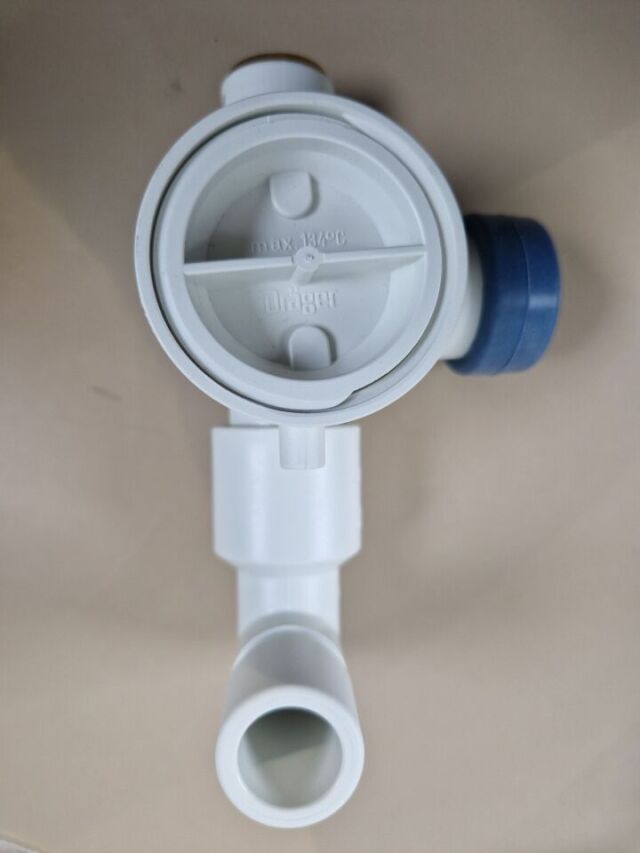 DRAEGER Evita PA12-GK30 Expiratory valve Reusable PA12-GK30 - brand new