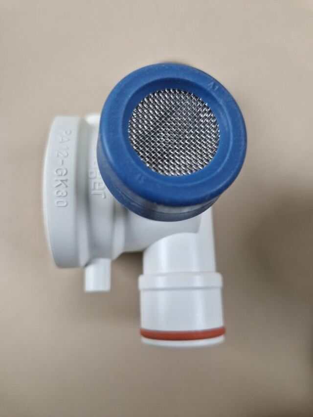 DRAEGER Evita PA12-GK30 Expiratory valve Reusable PA12-GK30 - brand new