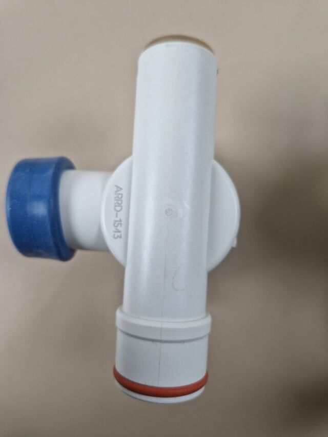 DRAEGER Evita PA12-GK30 Expiratory valve Reusable PA12-GK30 - brand new