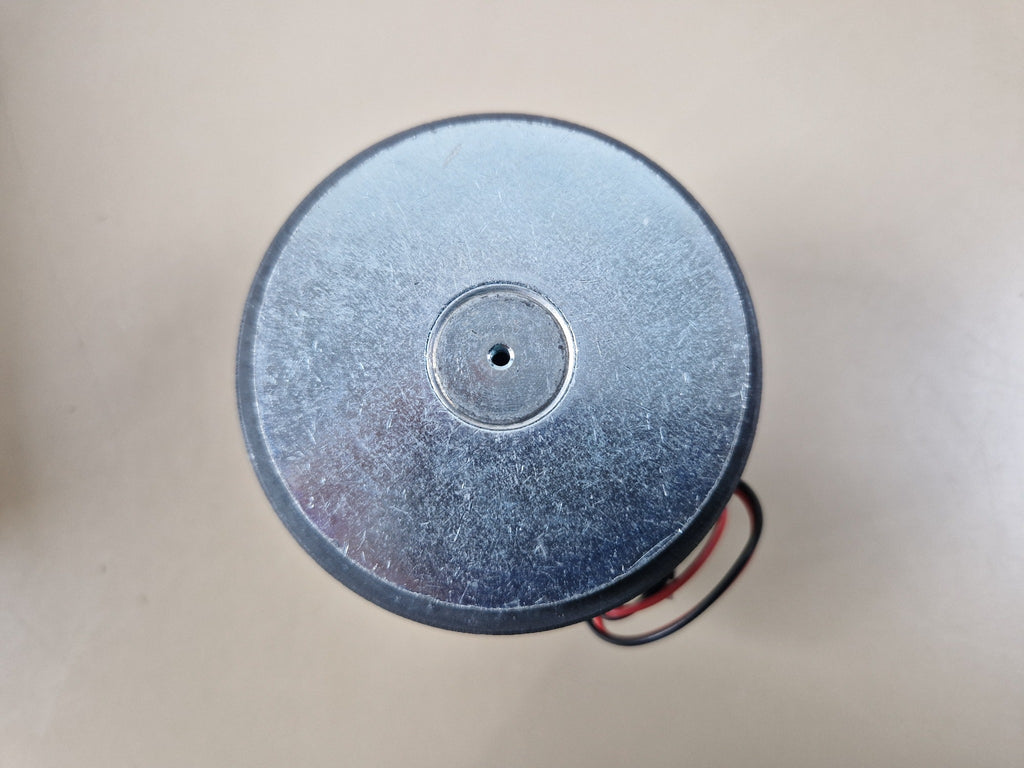 Drager 2600573 PEEP valve assembly underside
