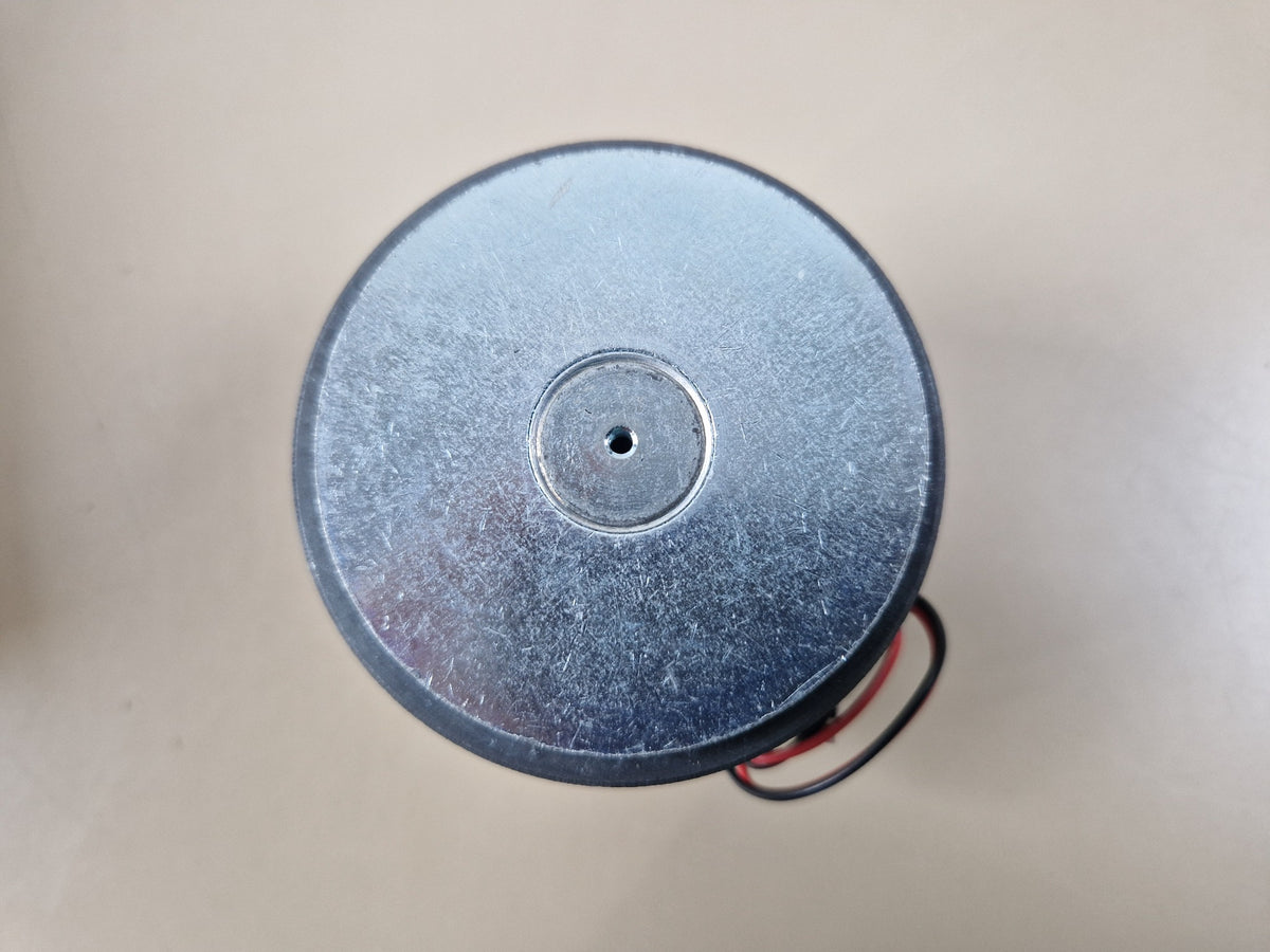 Drager 2600573 PEEP valve assembly underside