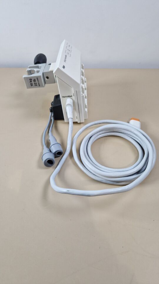 DRAGER SIEMENS Infinity HemoMed Pod Cardiac Output Module with 4 invasive pressures P/N 5588822
