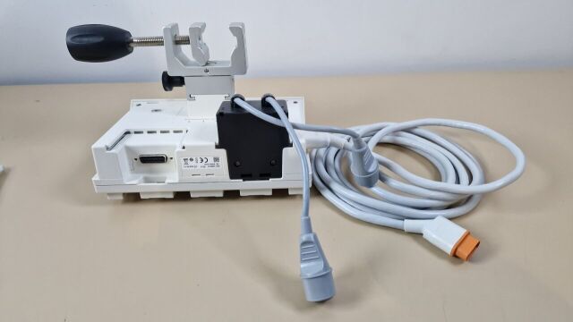 DRAGER SIEMENS Infinity HemoMed Pod Cardiac Output Module with 4 invasive pressures P/N 5588822