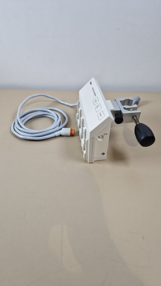 DRAGER SIEMENS Infinity HemoMed Pod Cardiac Output Module with 4 invasive pressures P/N 5588822