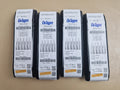 Drager 6728521 Carbon Dioxide 100/a-P Aerotest tubes pack of 10 front