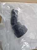 Drager 8603868-01 Elbow Fitting ASM ventilator spare part in original packaging