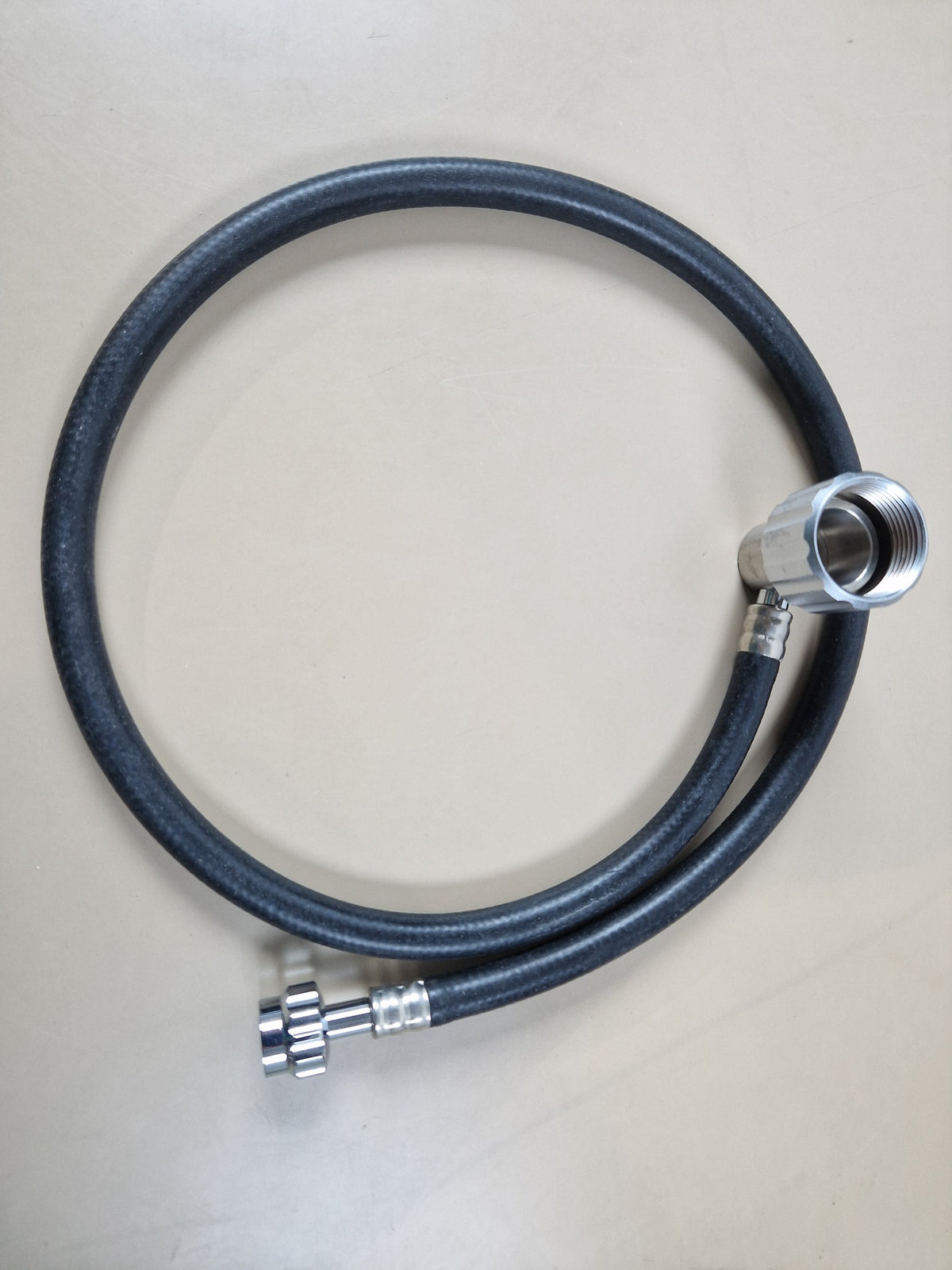Drager M29217 fresh gas hose 0.9m