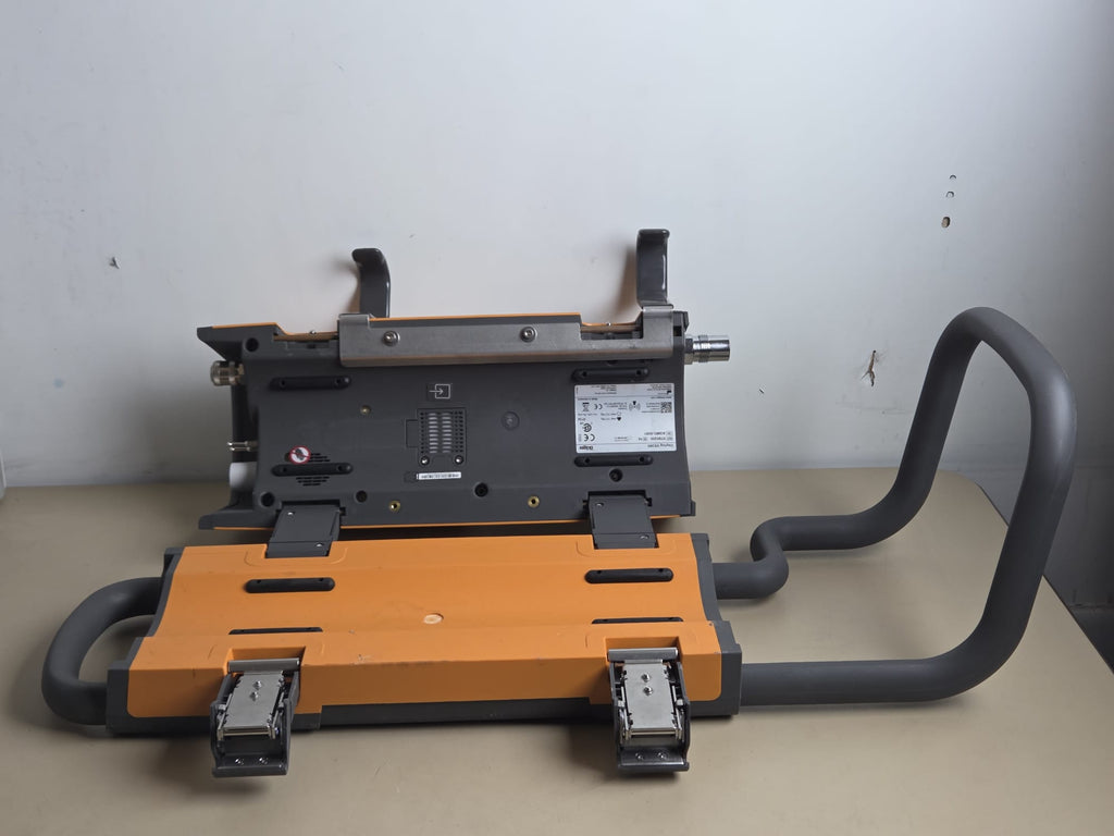DRAEGER Drager VE300 PLUS Portable Transport Ventilator with CO2 sensor + hose + charger Transport Ventilator