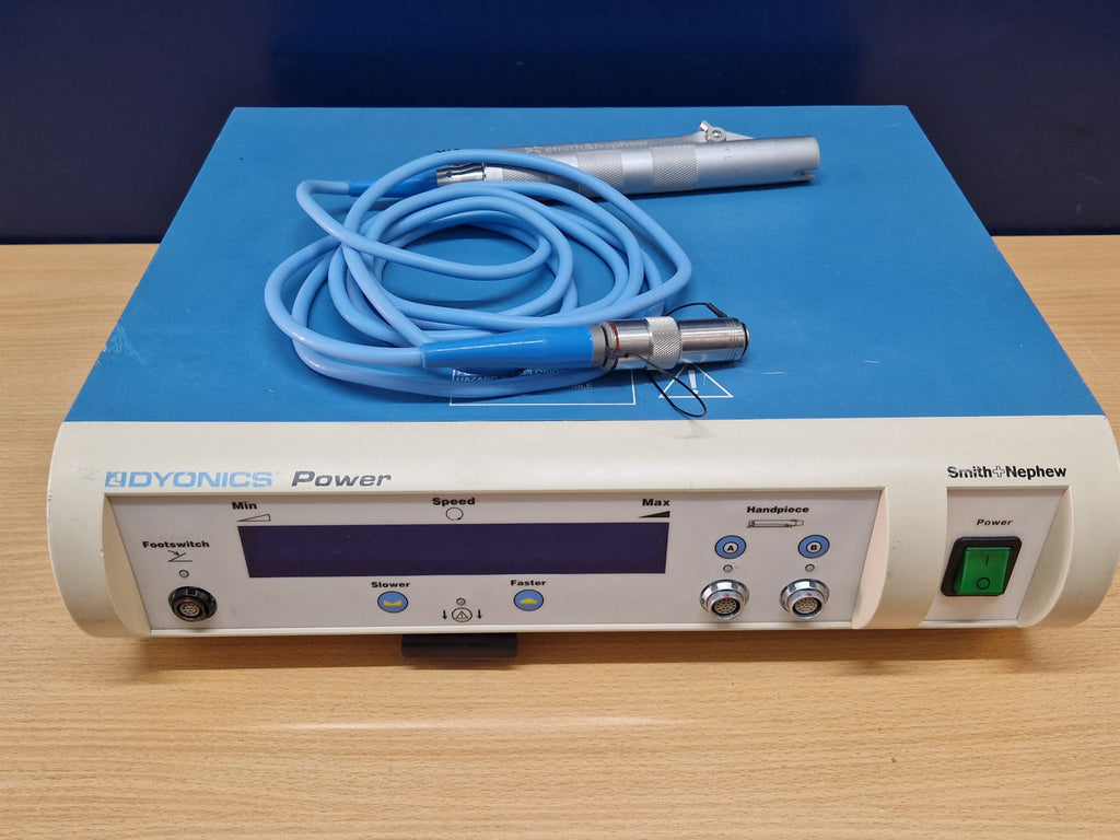 Smith & Nephew DYONICS Power control unit with 7205971 handpiece
