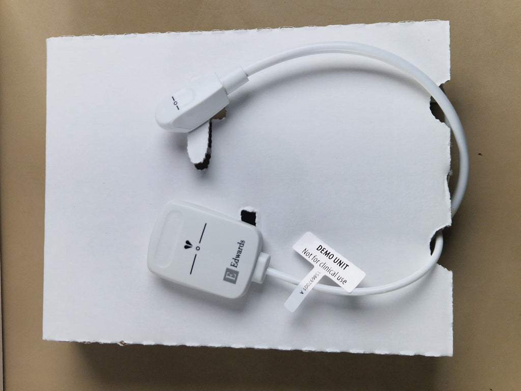 Edwards EV1000 NI Demo Heart Reference Sensor cable assembly