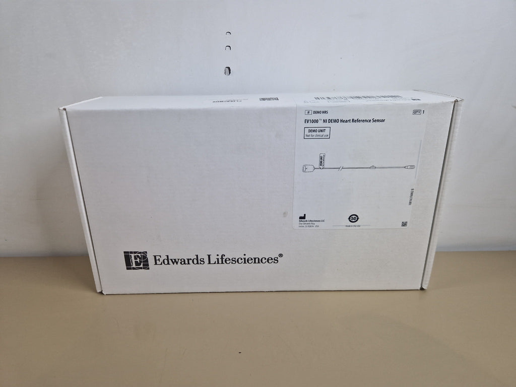 Edwards Lifesciences EV1000 NI Demo Heart Reference Sensor box