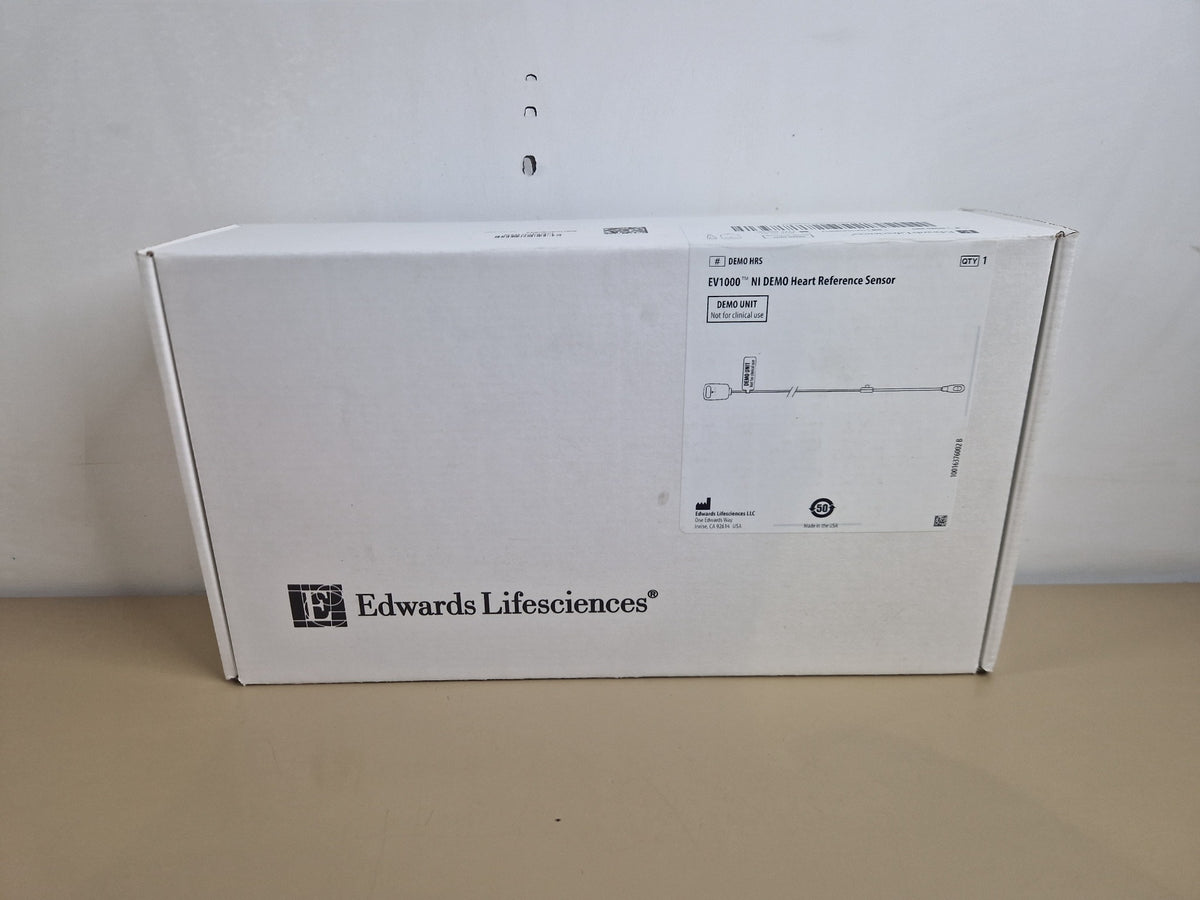 Edwards Lifesciences EV1000 NI Demo Heart Reference Sensor box