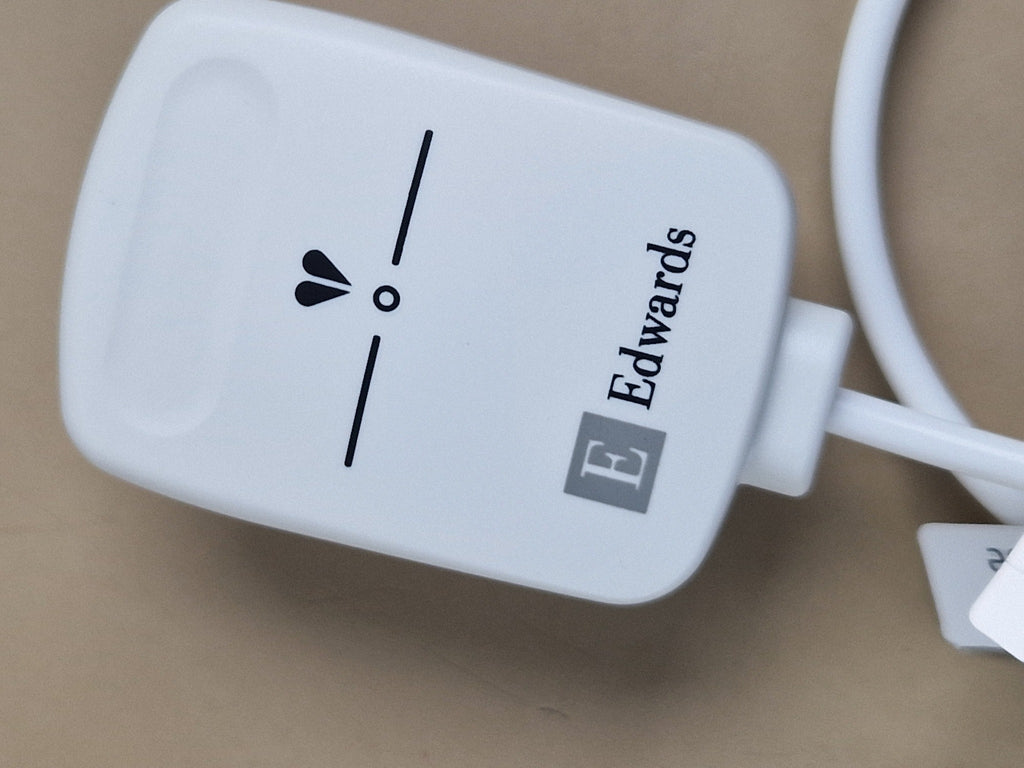Edwards EV1000 NI Demo Heart Reference Sensor cable view