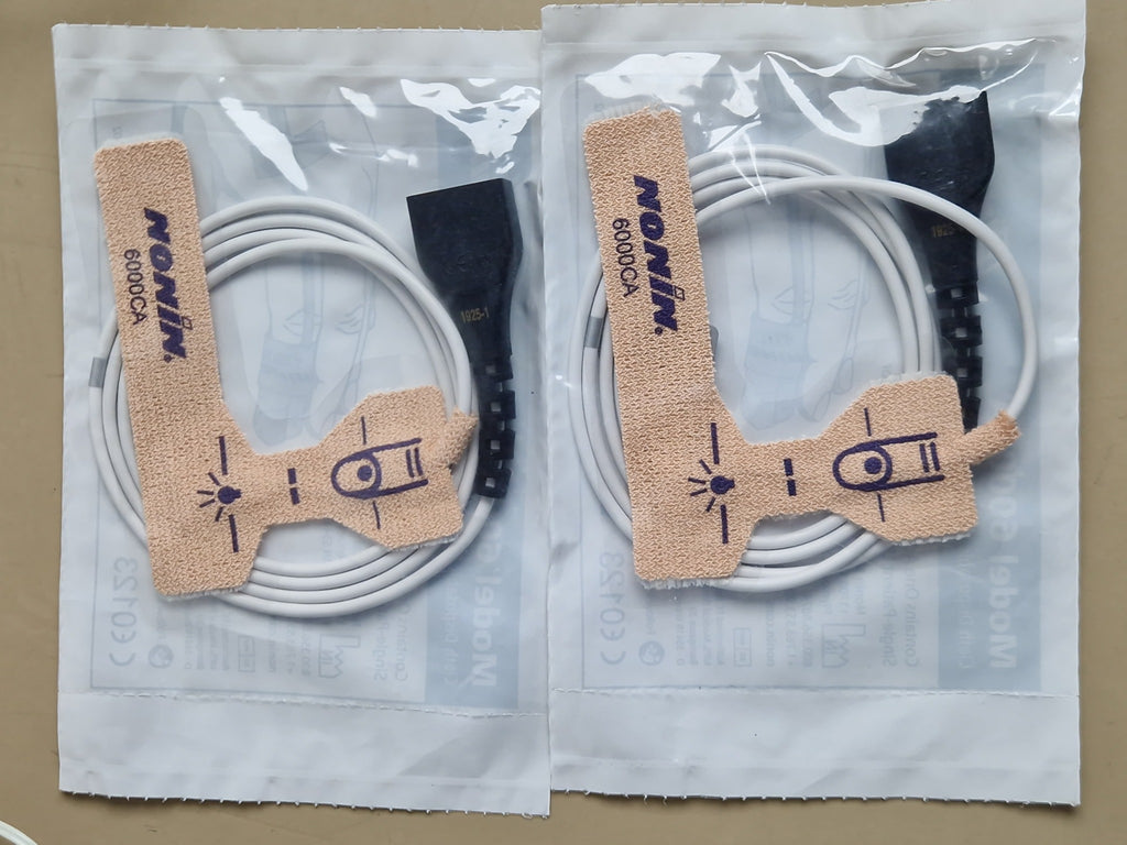 Medcare Embletta PDS complete kit with cables and sensors