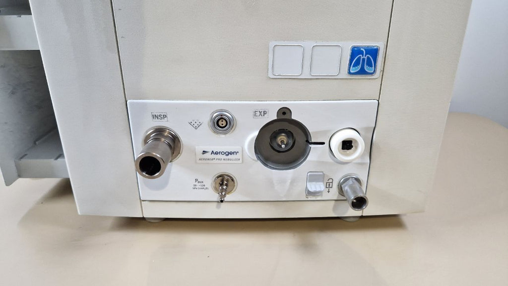 Engstrom Carestation ventilator photo 13