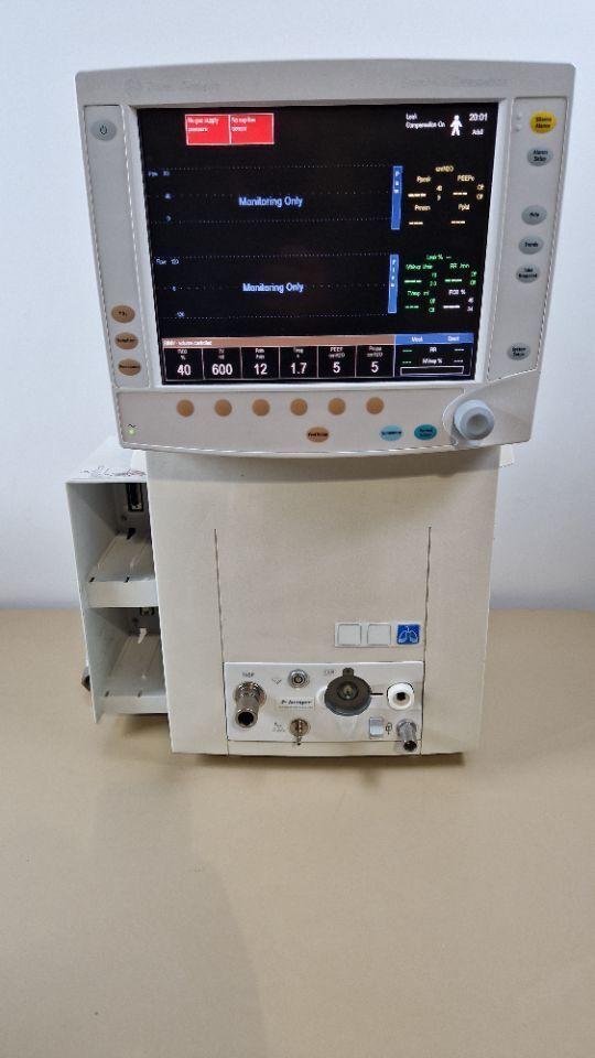 Engstrom Carestation ventilator photo 17