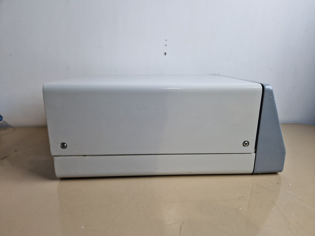 ERBE ICC 200 electrosurgical generator side view