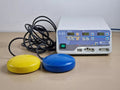 Eschmann E10 electrosurgical generator with footswitch