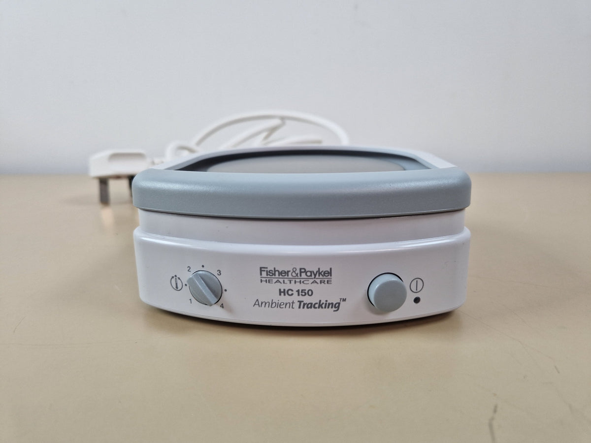 Fisher & Paykel HC150 AEK Ambient Tracking heated respiratory humidifier front view