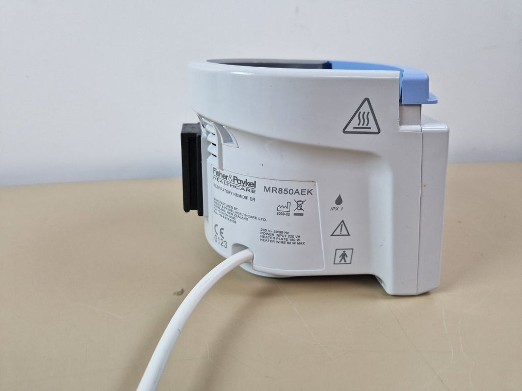 Fisher & Paykel MR850 AEK humidifier heater