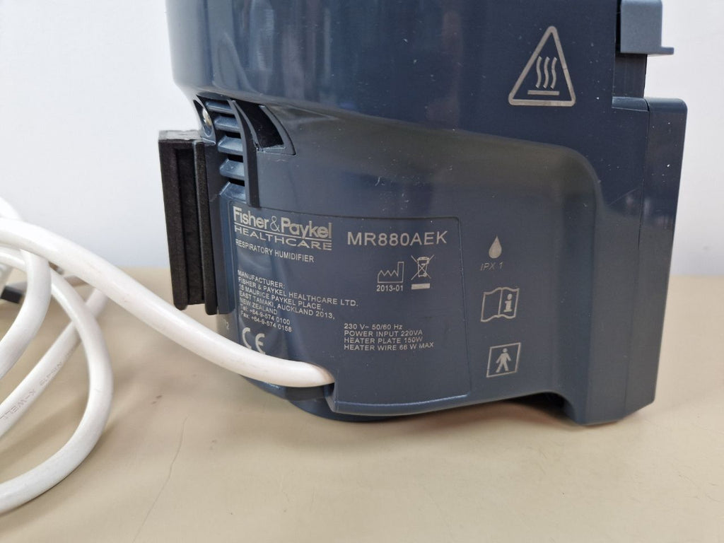 Fisher & Paykel MR880 AEK photo 2
