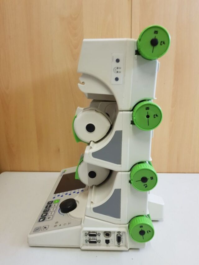 FRESENIUS DPS VISIO SYRINGE INFUSION PUMPS WITH ORCHESTRA BASE PRIMEA MODULE