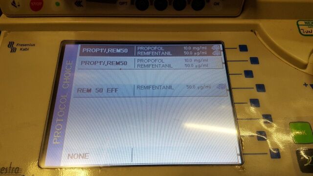 FRESENIUS DPS VISIO SYRINGE INFUSION PUMPS WITH ORCHESTRA BASE PRIMEA MODULE