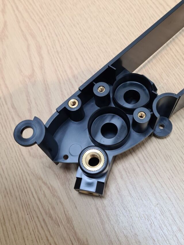 GE Datex-Ohmeda Giraffe Panda series Incubator Servo Control Oxygen Sensor Housing Assembly 6600-1875-500