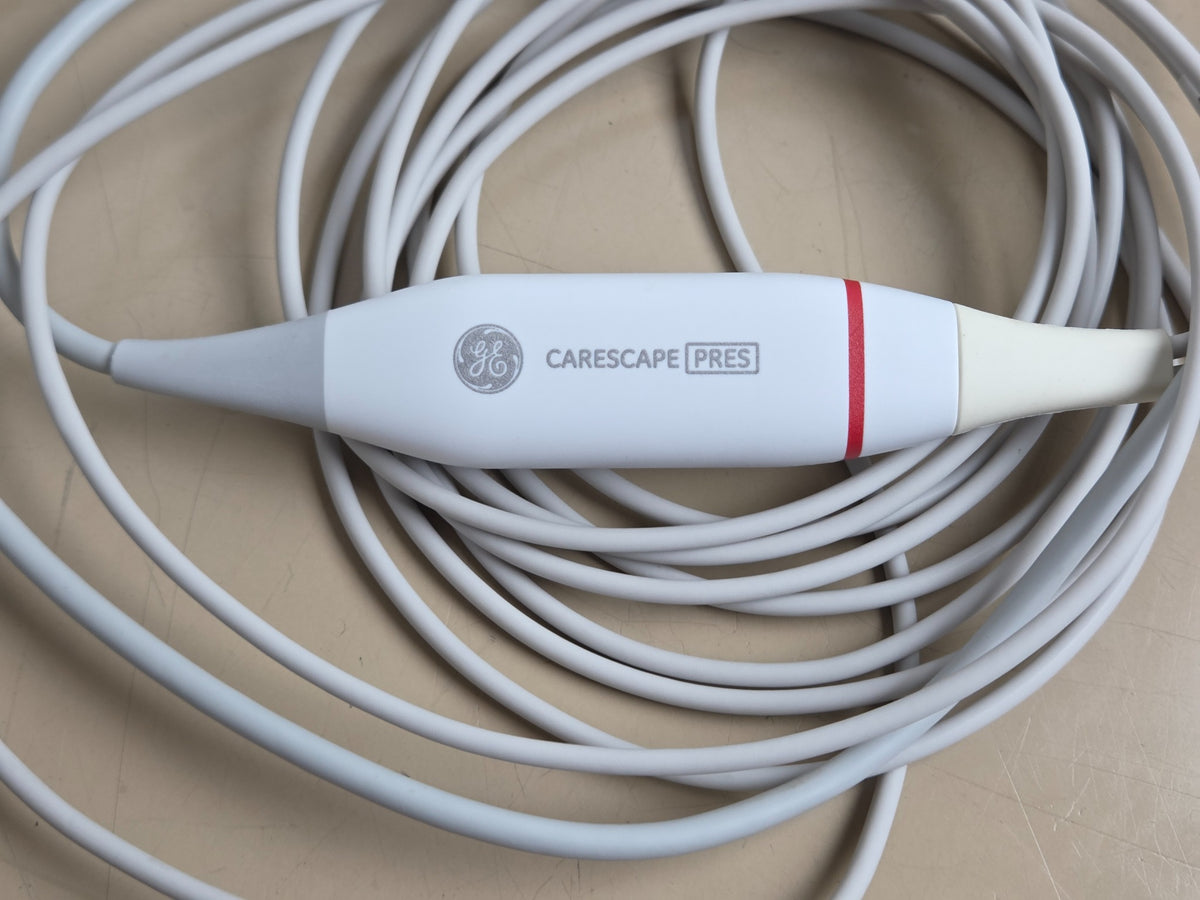 GE CARESCAPE PRES MKP101 2099660-001 dual invasive pressure micro-module