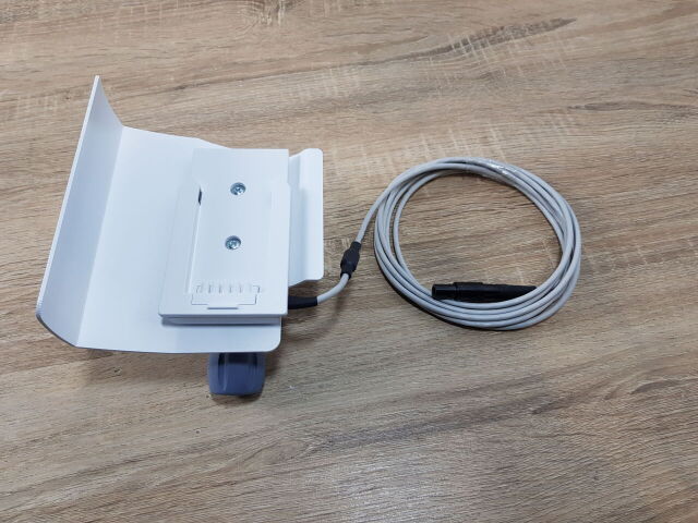 GE carescape module rack - pole mount for PSM module P/N M1049197