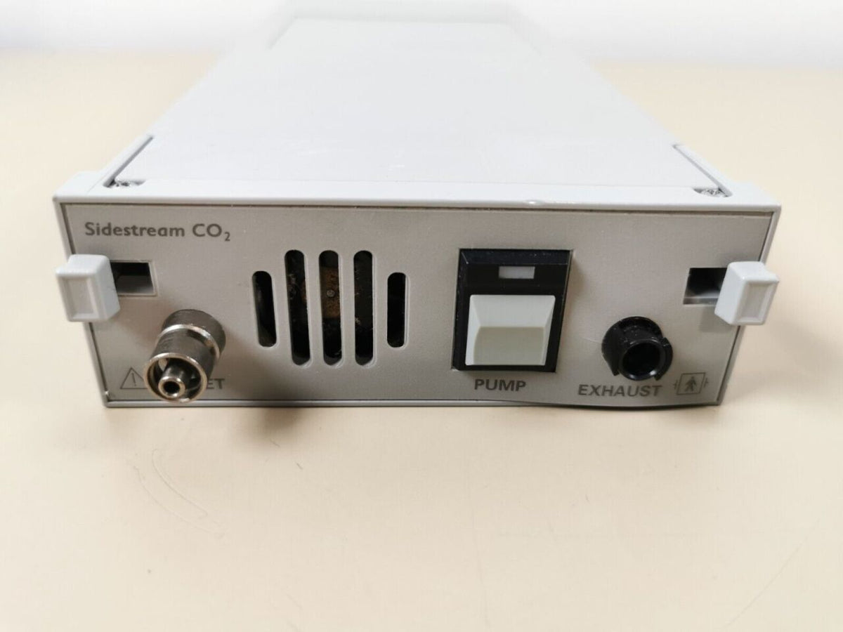 GE Sidestream SS CO2 module