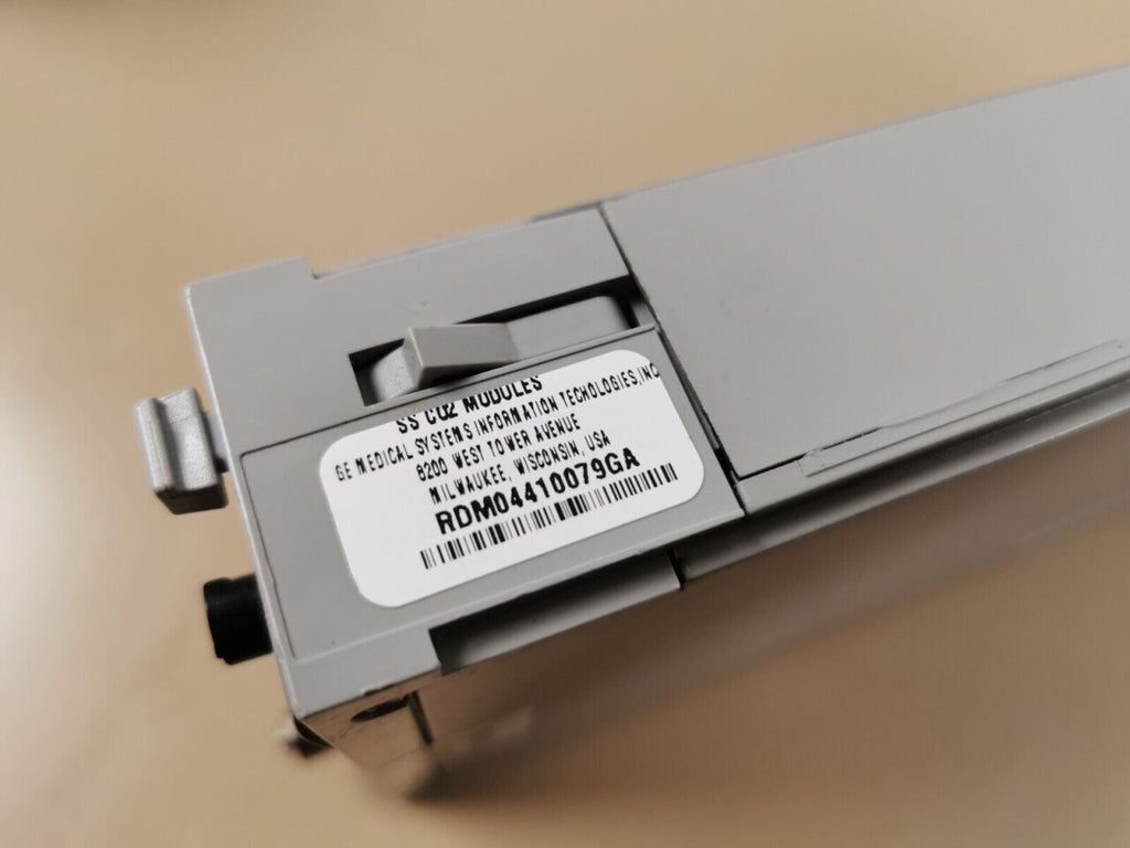 GE Sidestream SS CO2 module