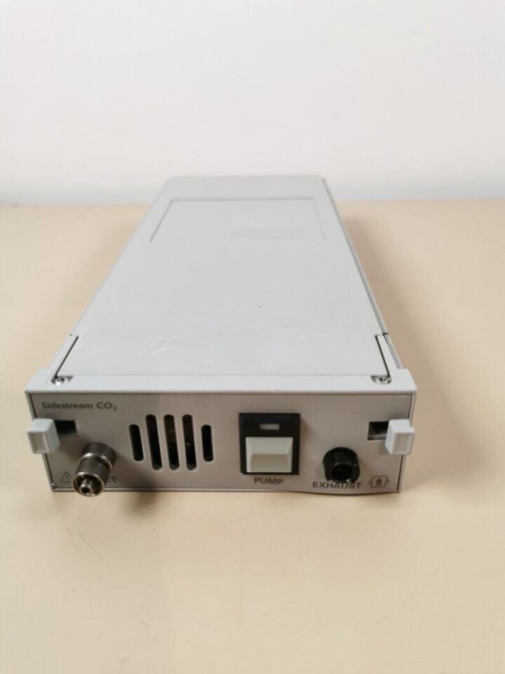 GE Sidestream SS CO2 module