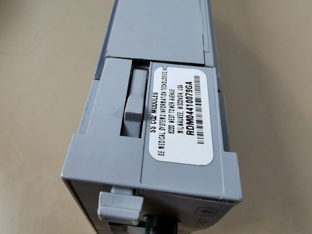 GE Sidestream SS CO2 module