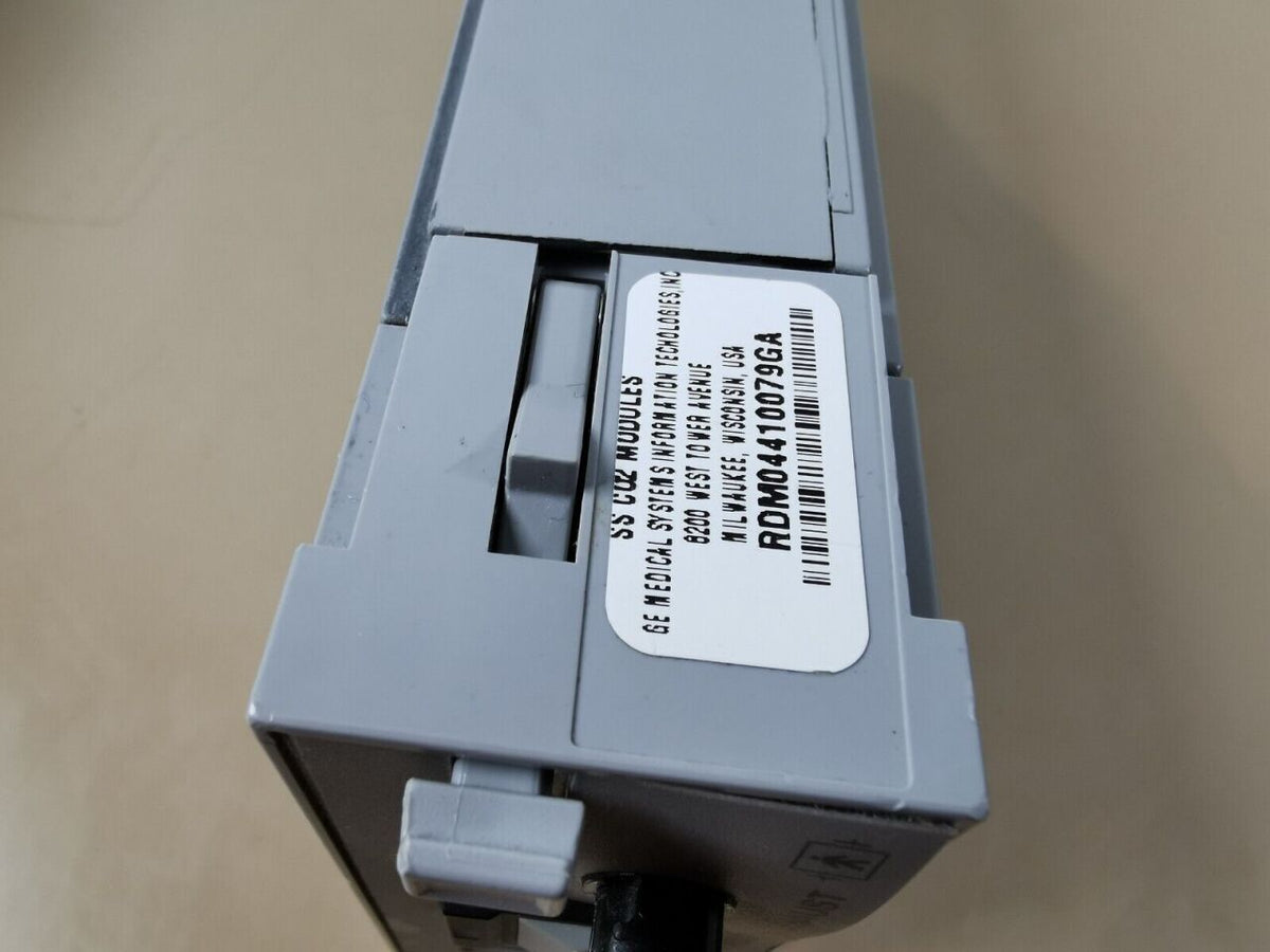 GE Sidestream SS CO2 module