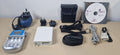GE Tonoport V Ambulatory Blood Pressure system with upper arm and cuff - hose