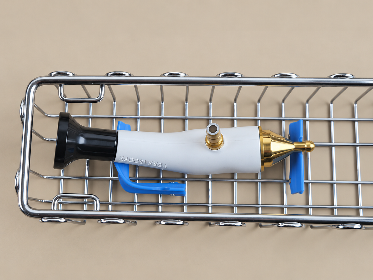 GYNECARE VersaScope hysteroscope detail
