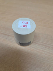 Haag-Streit CGIL iridectomy contact lens and storage container