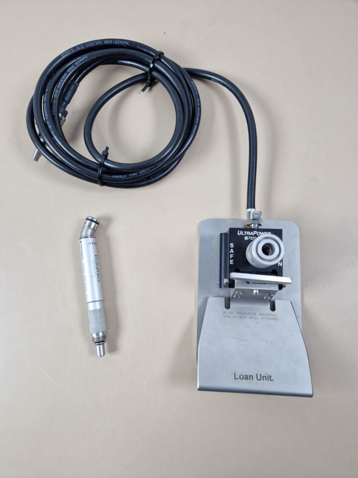 Hall Surgical 7020-001 Ultrapower high speed drill with footswitch