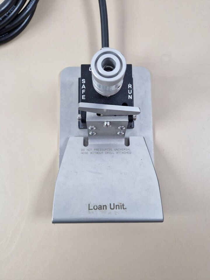 Hall Surgical 7020-001 Ultrapower high speed drill with footswitch
