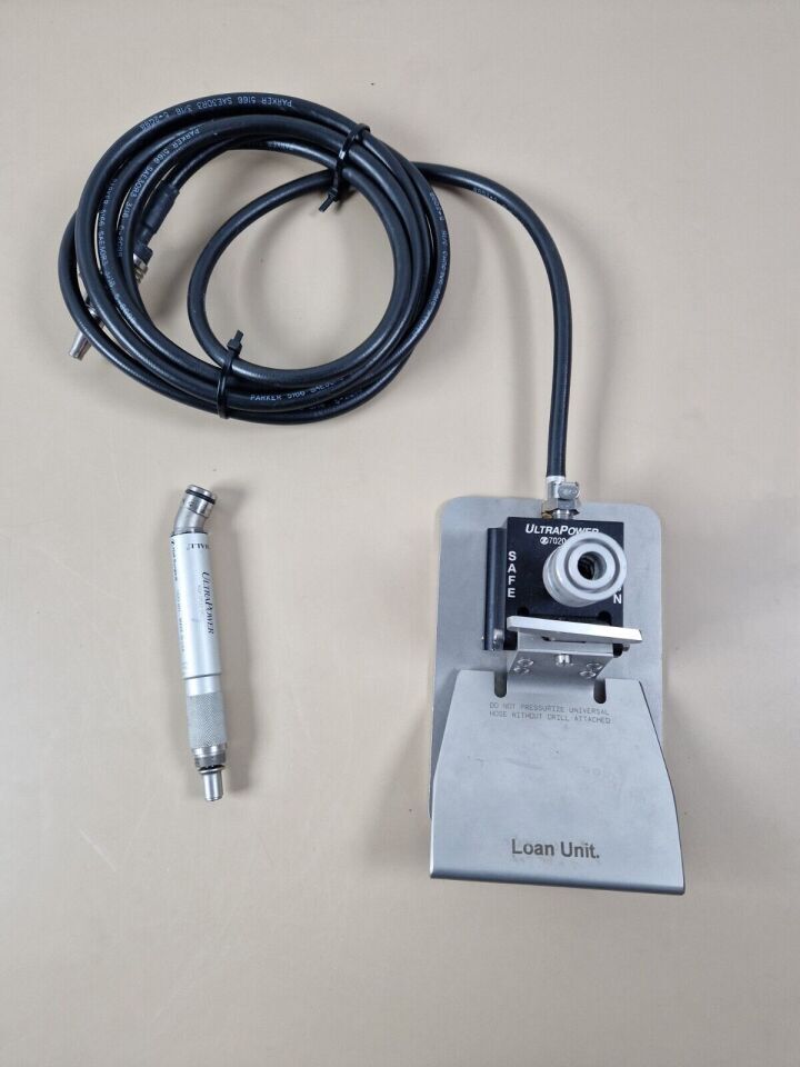 Hall Surgical 7020-001 Ultrapower high speed drill with footswitch