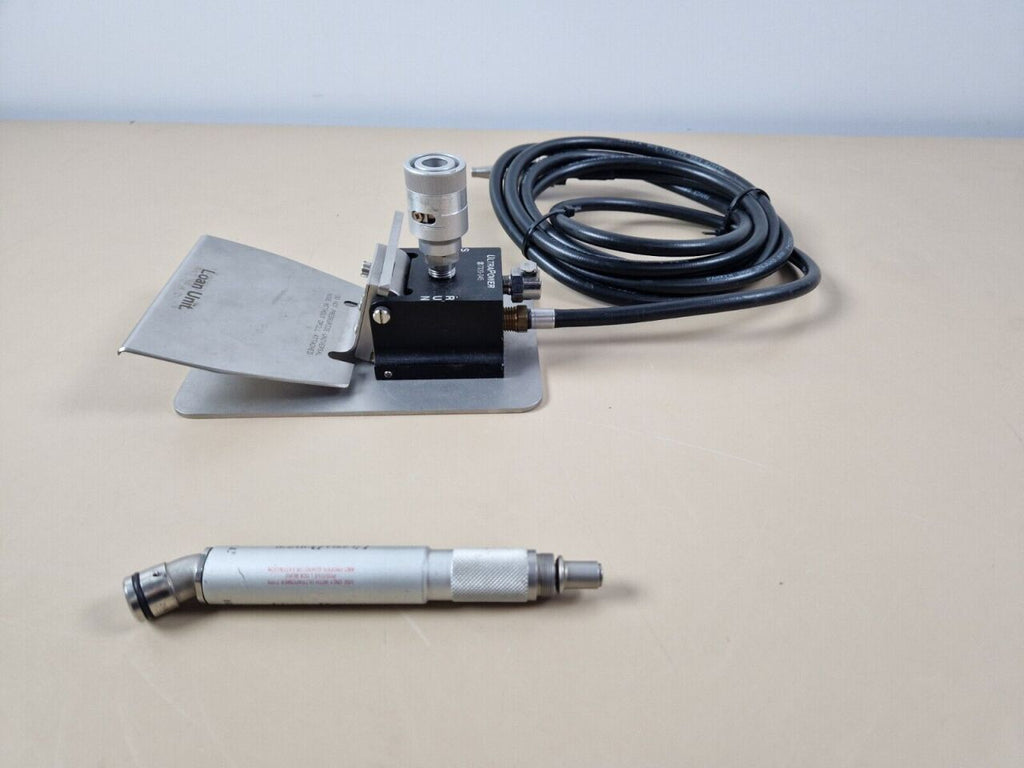 Hall Surgical 7020-001 Ultrapower high speed drill with footswitch