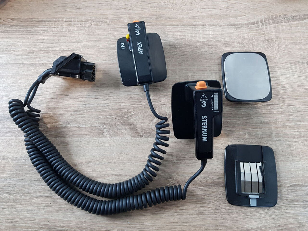 HEWLETT PACKARD Codemaster External Hard Paddles