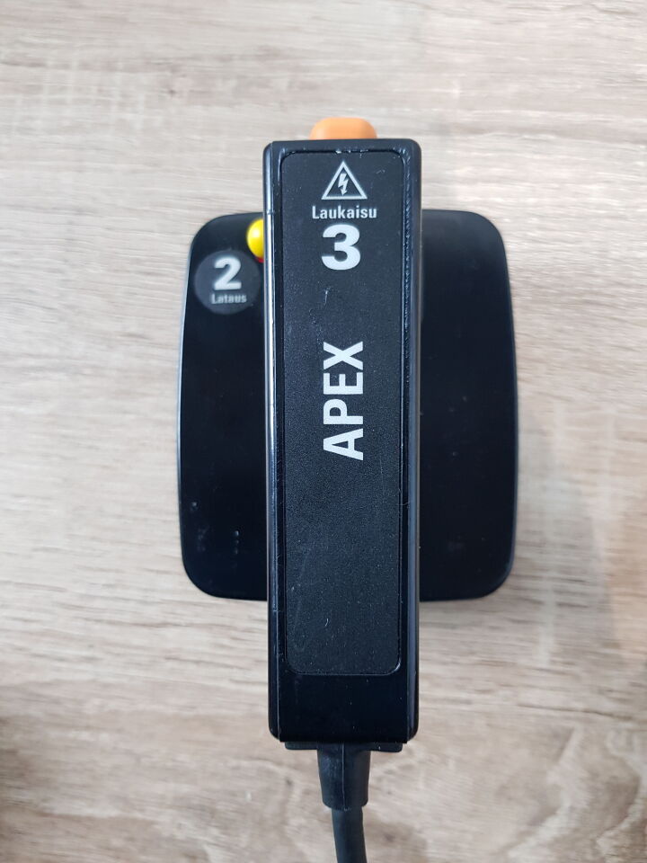 HEWLETT PACKARD Codemaster External Hard Paddles