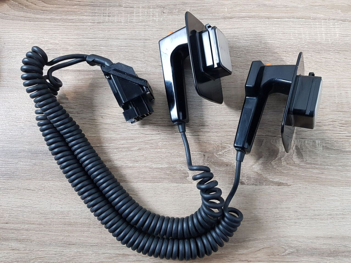 HEWLETT PACKARD Codemaster External Hard Paddles
