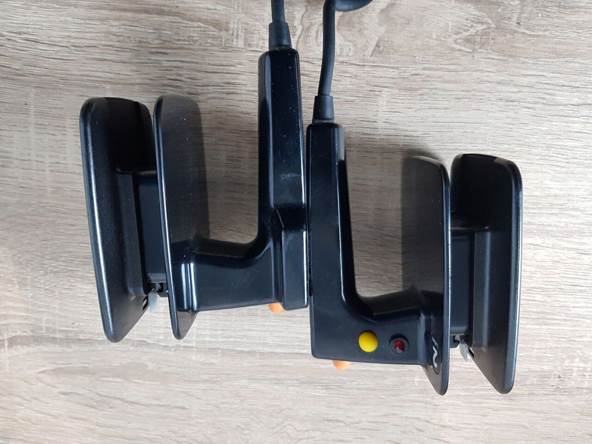 HEWLETT PACKARD Codemaster External Hard Paddles