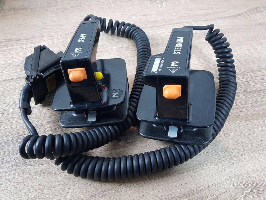 HEWLETT PACKARD Codemaster External Hard Paddles