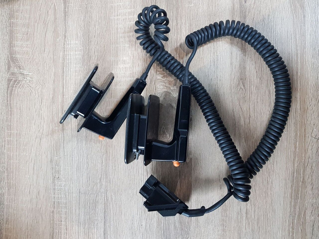 HEWLETT PACKARD Codemaster External Hard Paddles