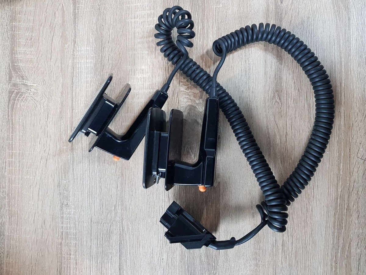 HEWLETT PACKARD Codemaster External Hard Paddles