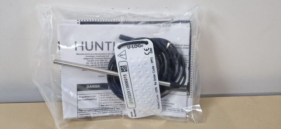 HUNTLEIGH Huntleigh Dopplex transducer IOP8 doppler Intraoperative high sensitive Surgical Probe